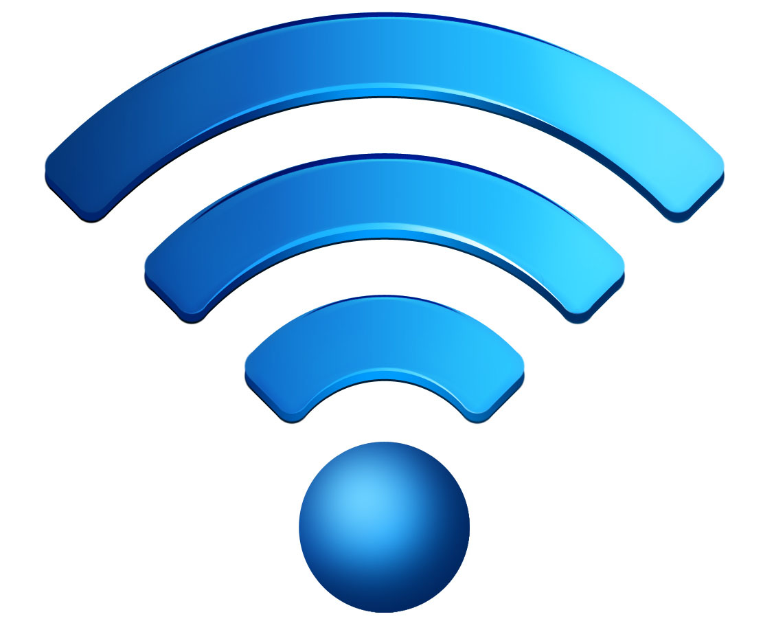 simbolo wifi wi-fi
